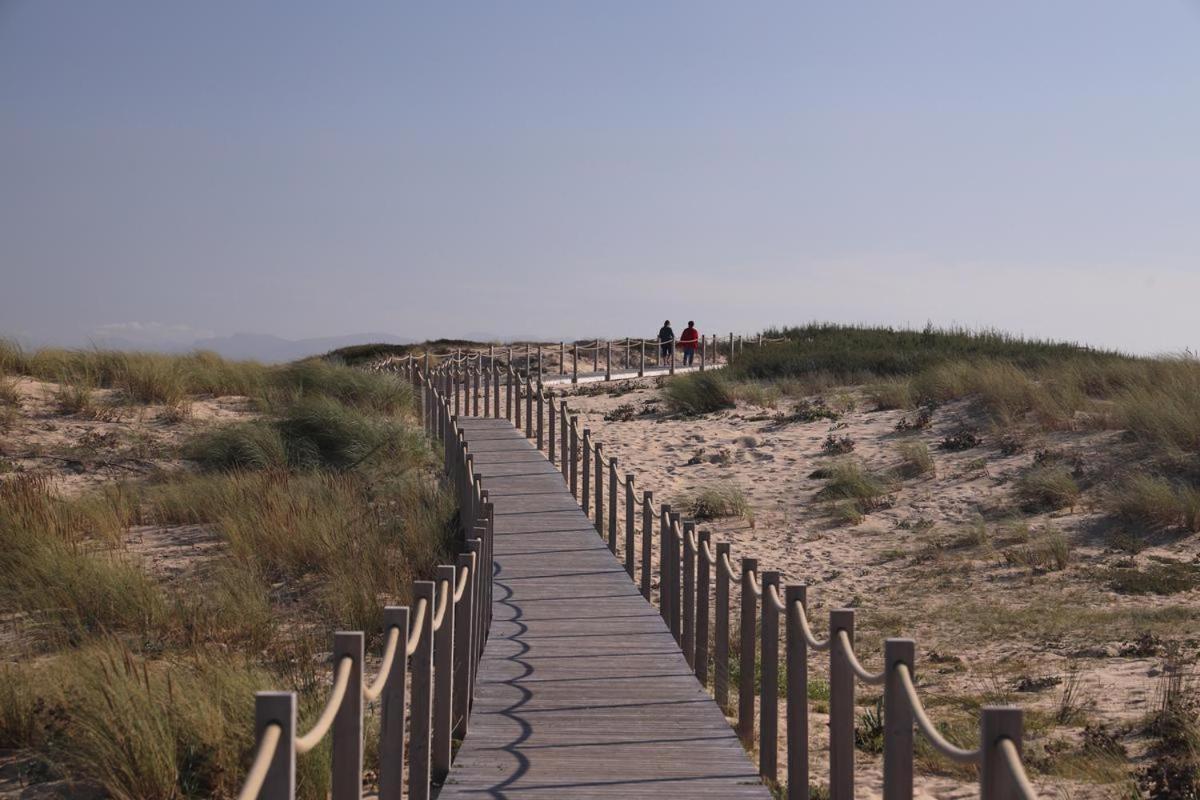 Au Pied Des Dunes Сеньос Экстерьер фото
